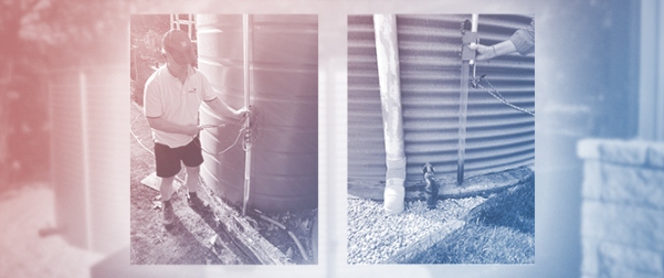 Accumulation of Metal Contaminants in Rural Roof-Harvested Drinking Water Tanks in the Vicinity of a Metal Mine and Coal Mines