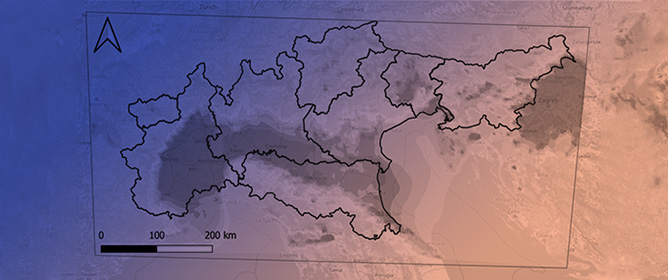 Future Meteorological Impact on Air Quality in the Po Valley