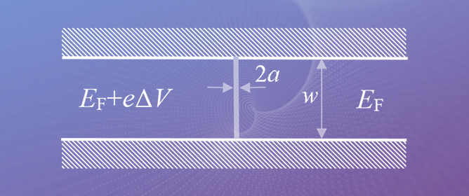 Beyond Wave-Nature Signatures: <em>h</em>-Independent Transport in Strongly-Scattering Quasi-2D Quantum Channels