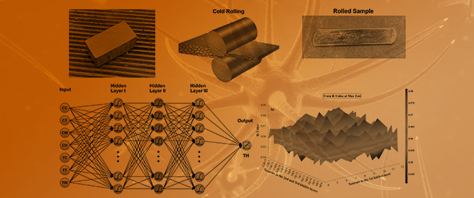 Hyperparameter Tuning of Artificial Neural Network-Based Machine Learning to Optimize Number of Hidden Layers and Neurons in Metal Forming