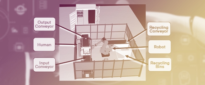 Optimization of the Human&ndash;Robot Collaborative Disassembly Process Using a Genetic Algorithm: Application to the Reconditioning of Electric Vehicle Batteries