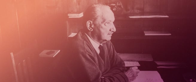 The Development in Heidegger&rsquo;s Thinking of Truth