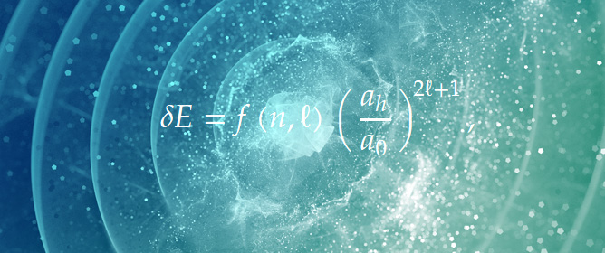 Short&ndash;Range Hard&ndash;Sphere Potential and Coulomb Interaction: Deser&ndash;Trueman Formula for Rydberg States of Exotic Atomic Systems