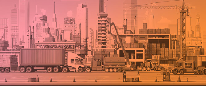 A Modular, Logistics-Centric Digital Twin Framework for Construction: From Concept to Prototype