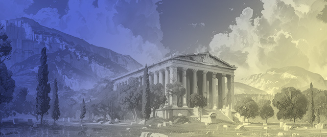 When Nature Speaks: Sacred Landscapes and Living Elements in Greco-Roman Myth