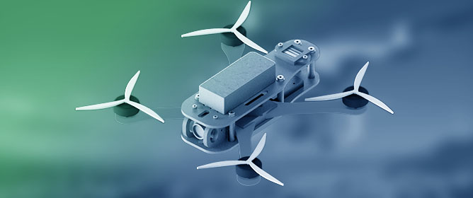 Design and Validation of a 3D-Printed Drone Chassis Model Through Static and Transient Nonlinear FEM Analyses and Experimental Testing