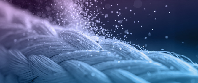 Assessing the Efficacy of Magnetic Micro-Nanoparticles in Water Treatment as a Potential Solution for Textile Microplastic Pollution