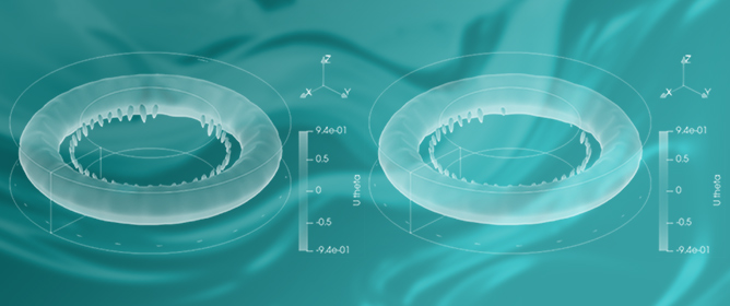 Transition of Natural Convection in Liquid Metal Within an Annular Enclosure with Various Angular Partitions