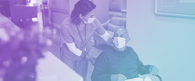 The Impact of the COVID-19 Pandemic on Care Aides&rsquo; Job Satisfaction in Long-Term Care Facilities in Northern British Columbia: A Qualitative Study