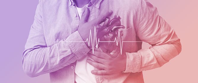 Long-Term Myocardial Involvement and Outcome in the Post-COVID-19 Condition