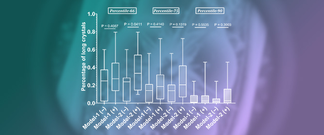 Length of Monosodium Urate Crystals in Synovial Fluid Based on Ultrasound Articular Deposits: Advancements in Crystallization Process