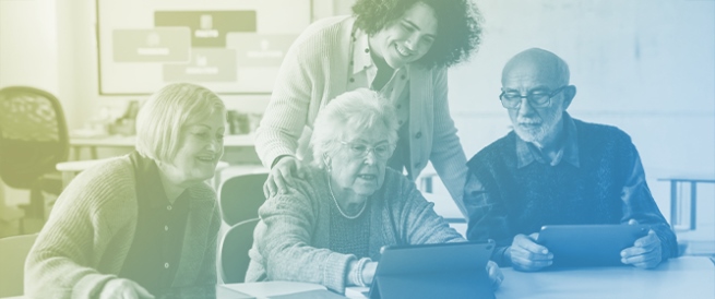 Digital Planning-Based Technologies to Support Memory-Related Functioning in Older Adults with Mild Cognitive Impairment: A Systematic Scoping Study