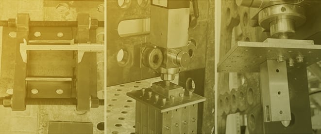 Dry Connection Fabrication Through Stamping and Milling of Green State Concrete Geometries