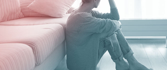 Loneliness Mediates the Link Between Indirect Self-Destructive Behavior and Life Satisfaction in Women from Dysfunctional Family Backgrounds