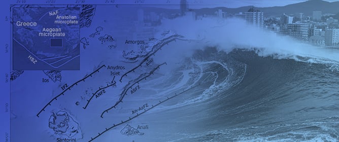 Earthquake-Triggered Tsunami Hazard Assessment in the Santorini&ndash;Amorgos Tectonic Zone: Insights from Deterministic Scenario Modeling