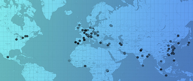 A Structured Literature Review of the Application of Local Climate Zones (LCZ) in Urban Climate Modelling