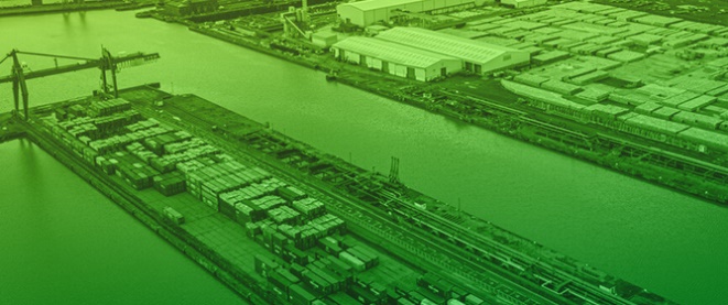 The Impact of Automation on the Efficiency of Port Container Terminals