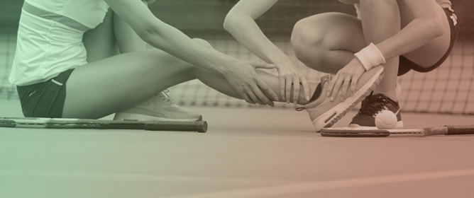 Risk Factors and Prevention of Musculoskeletal Injuries in Adolescent and Adult High-Performance Tennis Players: A Systematic Review