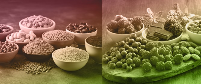 Molecular Interplay Between Plant Proteins and Polyphenols: pH as a Switch for Structural and Functional Assembly