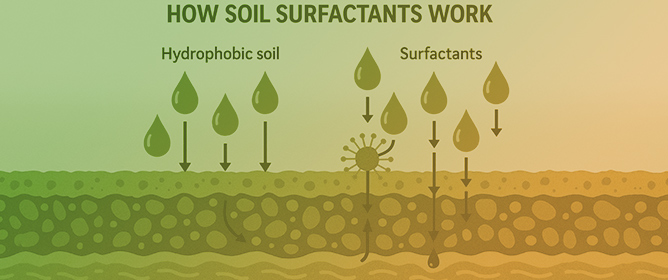 Bermudagrass Quality and Nitrogen Uptake After One Soil Surfactant and Fertilizer Application