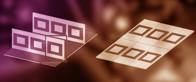 Dynamic Origami Microwave Absorber