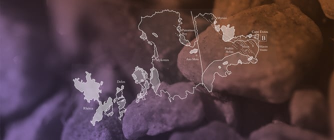 Experimental Constraints on Baryte&ndash;Sulfide Ore in the Miocene Seawater-Dominated Mykonos Vein System, Cyclades