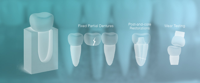 Simulation of the Periodontal Ligament in Dental Materials Research: A CAD/CAM-Based Method for PDL Modeling
