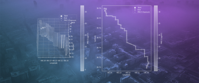 Evaluating PM<sub>2.5</sub> Exposure Disparities Through Agent-Based Geospatial Modeling in an Urban Airshed