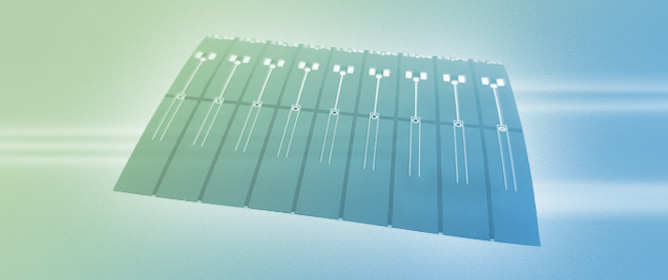 A Highly Efficient, Low-Cost Microwave Resonator for Exciting a Diamond Sample from a Miniaturized Quantum Magnetometer
