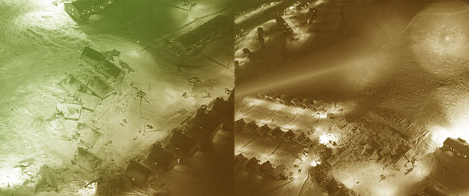 The Snow Avalanches That Hit Longyearbyen in 2015 and 2017 Led to Better Forecasts and Physical Barriers