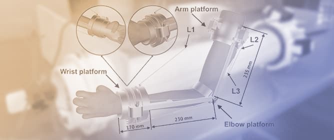 Design Evolution and Experimental Validation of the AlmatyExoElbow Assisting Device