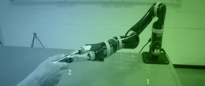 Biomimetic Approach to Designing Trust-Based Robot-to-Human Object Handover in a Collaborative Assembly Task