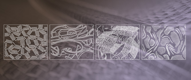 Structural Models of Non-Graphitising Carbon: A Brief History