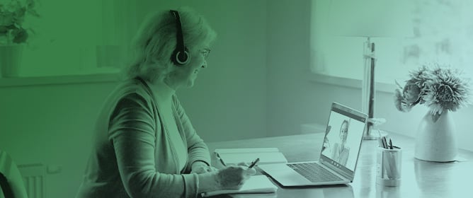 Remote Work, Well-Being, and Healthy Labor Force Participation Among Older Adults: A Scoping Review