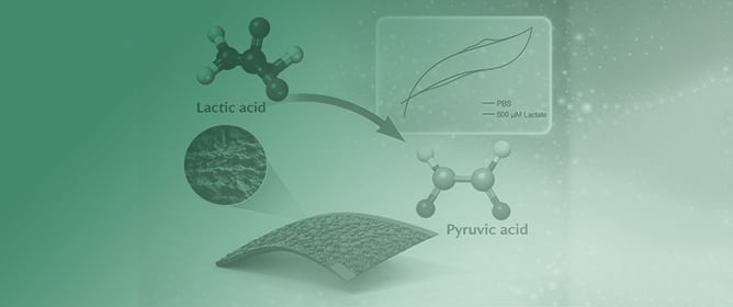 Flexible Cu&ndash;LIG Electrodes for Salivary Lactate Detection