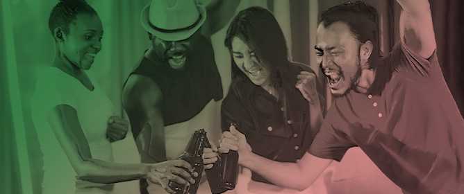 Facial Flushing as a Moderator of Drinking Motives and Alcohol Use