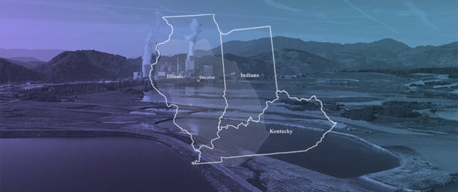 Underground Hydrogen Storage in Saline Aquifers: A Simulation Case Study in the Midwest United States