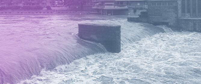 Deep Reinforcement Learning for Optimized Reservoir Operation and Flood Risk Mitigation