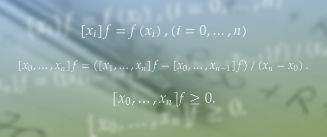 Inequality on Three Intervals for Higher-Order Convex Functions
