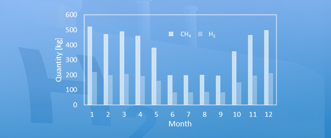 Fuel Cell Micro-CHP: Analysis of Hydrogen Solid Storage and Artificial Photosynthesis Hydrogen Production