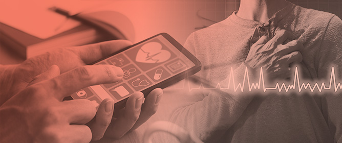 How Online Health Platform Engagement Shapes Atrial Fibrillation Treatment Attitudes: The Role of Psychological Mediators