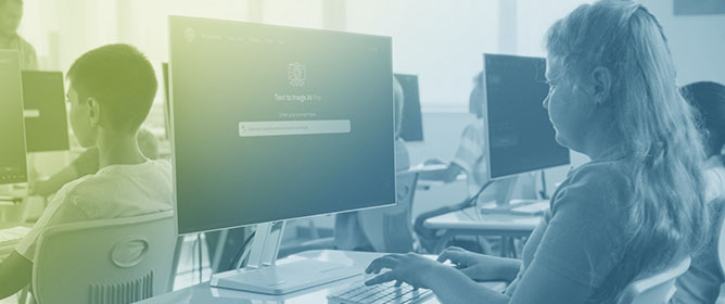 The Use of Artificial Intelligence (AI) in Early Childhood Education