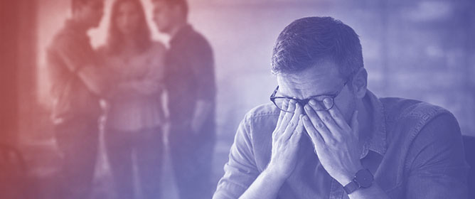 Accommodative Dysfunction and Visual Symptoms in Work-Related Stress