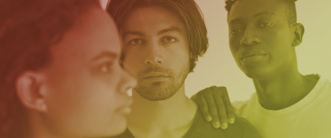 The Effect of Foreign Influence on Conflict and Social Identity in Ethnically Diverse Societies