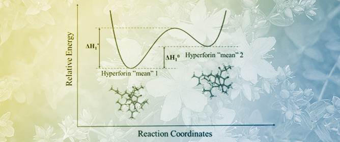 Structural Determinants for the Antidepressant Activity of St. John&rsquo;s Wort (<em>Hypericum perforatum</em>): A Combined Theoretical and Experimental Study