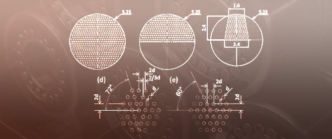 Film Thickness and Friction of Textured Surfaces in Hydrodynamic Inclined and Parallel Gaps&mdash;An Experimental Study