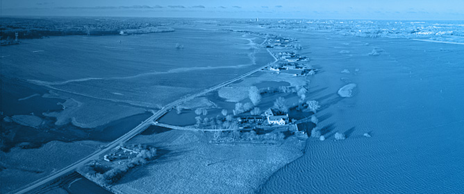 Modeling of Real-Time Water Levels and Mapping of Storm Tide Pathways: A Collaborative Effort to Respond to the Threats of Coastal Flooding