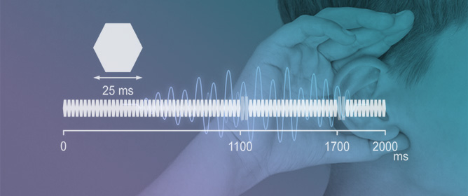 Temporal Dynamics of Auditory Evoked Neural Oscillations Under a Paired-Pulse Suppression Paradigm