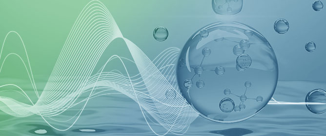 Broadband and Intense Terahertz Time-Domain Spectroscopy for Investigating Liquid Solutions