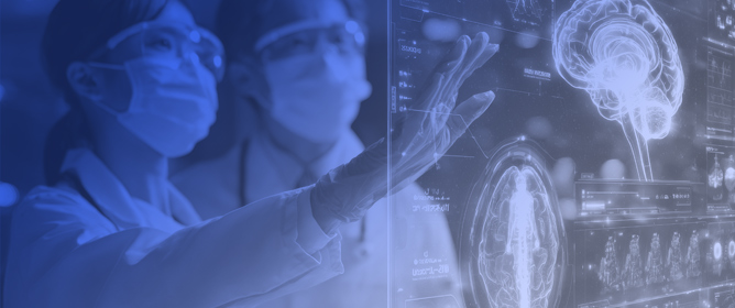 A Model-Driven Engineering Approach to AI-Powered Healthcare Platforms